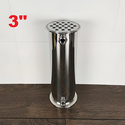 3" Турбо дефлегматор, фото 1