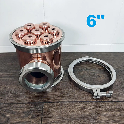 6" Мідний рівень Вавілон Преміум, фото 1