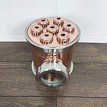 6" Мідний рівень Вавілон Преміум, фото 4