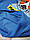 Костюм хлопчику Пес Патрон, двохнитка, 116 см, синій, фото 6