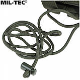 Сумка-підсумок для телефона Mil-Tec MOLLE Pocket Olive 13492001, фото 7