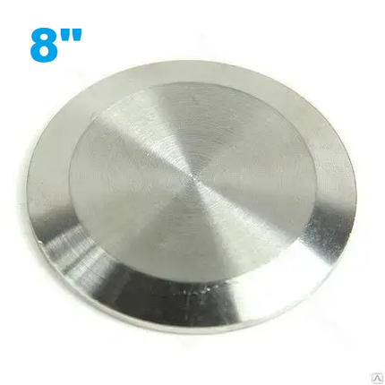 8" Заглушка, фото 1