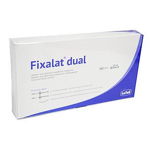 Fixalat dual (Фіксалат Дуал), фіксуючий цемент, Latus