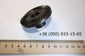 Шестірня для електропили ПШ6 D=56 мм, H=24 мм, d=16 мм.