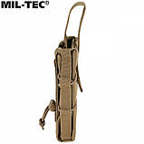 Сумка-підсумок для телефона Mil-Tec MOLLE Pocket Coyote 13492019, фото 8