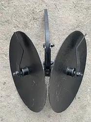 Підгортач дисковий Bomet