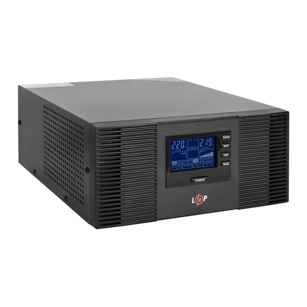 ИБП Logicpower lpm-psw-1500 12v - фото 4 - id-p46254117