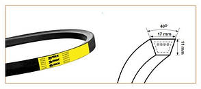 Пас В-1650 Stomil+