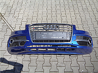 Бампер передний Audi Q5 SQ5 8R LIFT 8R0807437AD