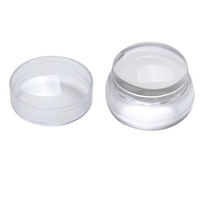 Штамп для стемпінгу великий  діаметр подушечки 3,6см 3,6