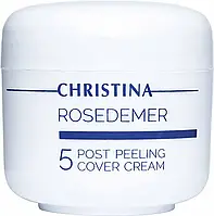 Постпилинговый защитный крем - Rose de Mer Post Peeling Cover Cream