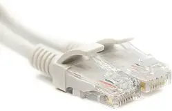 15 м Високошвидкісний мережевий Патч корд UTP LAN кабель для інтернету до 1000 Мбіт/с Без БрендА АА-04