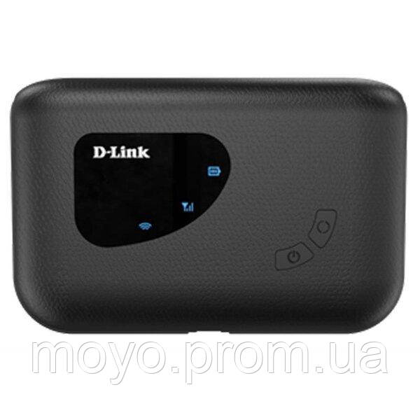 Маршрутизатор D-Link DWR-932C N300, 4G/LTE, аккумулятор 2000mAh (DWR-932C)