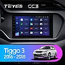 Штатная магнитола  Teyes CC3 Chery Tiggo 3 (2016-2018), фото 3