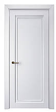 Двері колекції NEOCLASSICO модель 401 Білий (Nano Flex)