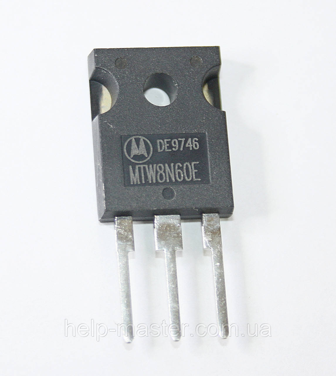 Транзистор MTW8N60E (TO-247), фото 1