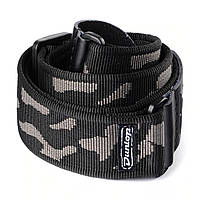 Ремень для гитары Dunlop D3810GY Classic Cammo Gray Strap