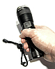 Ручний ліхтар BL-A75-P90 zoom + Type-C + 26650 (3xAAA) 5 режимів, фото 4