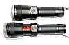 Ручний ліхтар BL-A75-P90 zoom + Type-C + 26650 (3xAAA) 5 режимів, фото 7