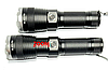 Ручний ліхтар BL-A75-P90 zoom + Type-C + 26650 (3xAAA) 5 режимів, фото 8