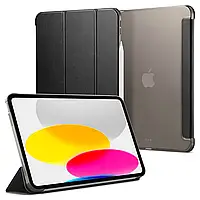 Чохол Spigen для iPad 10 (10.9") 2022 Smart Fold, Black (ACS05309)