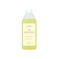 Професійна масажна олія «Vanilla cocktail» 1000 ml , ваніла buba