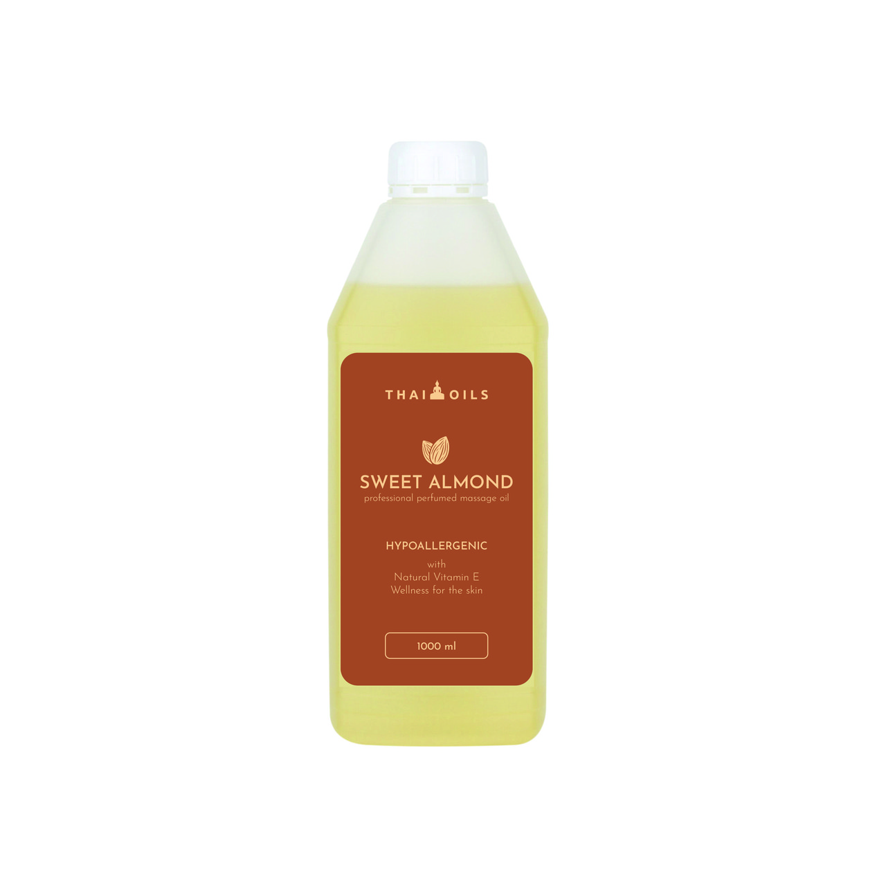 Професійна масажна олія «Sweet almond» 1000 ml , buba