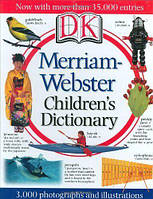 УЦЕНКА!!!DK Merriam-Webster Детский словарь