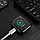 MP3 MP4 плеєр годинник 32 GB Bluetooth + навушники Type-C. Мп3 Мп4 плеєр з блютузом для спорту, бігу CD321-1, фото 5