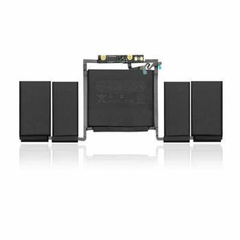 Акумулятор A1819 4314mAh 11.41V 49.2Wh сумісний Apple Macbook Pro