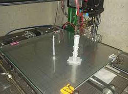 Загартоване скло до 3D принтерів 500мм х 500мм