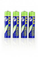 Акумулятор EnerGenie AAA/HR03 Ni-MH 850 mAh BL 4шт