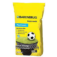 Barenbrug Травосмесь сверхпрочная спортивная Bar Power RPR, 5кг