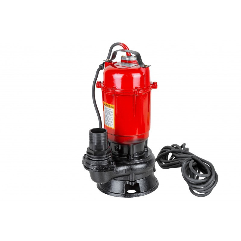 Насос фекальний чавун LEX WQD 0,55 2800 Вт, фото 1