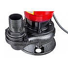 Насос фекальний чавун LEX LXWQD 0,55 2800 Вт, фото 6