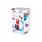 Насос фекальний чавун LEX WQD 0,55 2800 Вт, фото 6