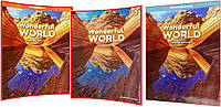 Wonderful World 2. Student's+Workbook+Grammar. Комплект книг с английского языка. Учебник+Зошит+Игранка