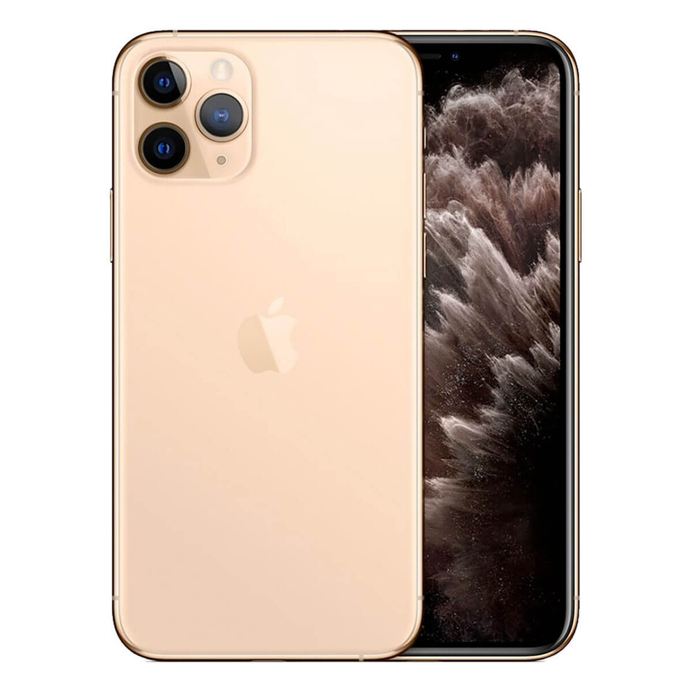 Apple iPhone 11 Pro Max 256 GB Gold (MWH62) Вітринний