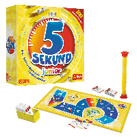 Настольная игра - "5 секунд" «JUNIOR»