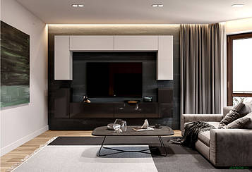 Вітальня Бокс / Box F4 MiroMark