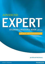 CAE Advanced Expert 3rd Ed (2015) Student Resource Book with Key / Pearson