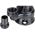 Насос фекальний чавун LEX LXWQD 0,55 2800 Вт, фото 7