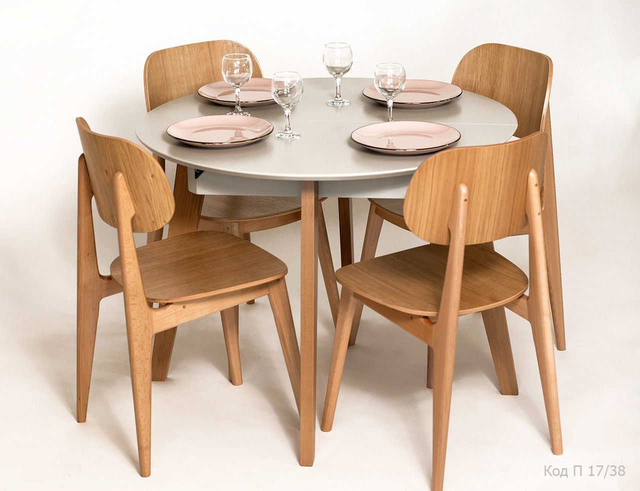 Комплект обеденный стол Марс стулья Лула: продажа, цена в Закарпатской ...