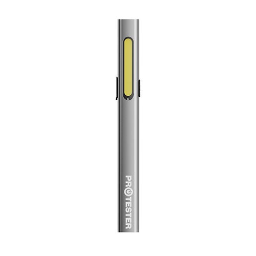 Фонтар світлодіодний алюмінійний (COB+LED) Pen Light (Made in GERMANY) L-0204W