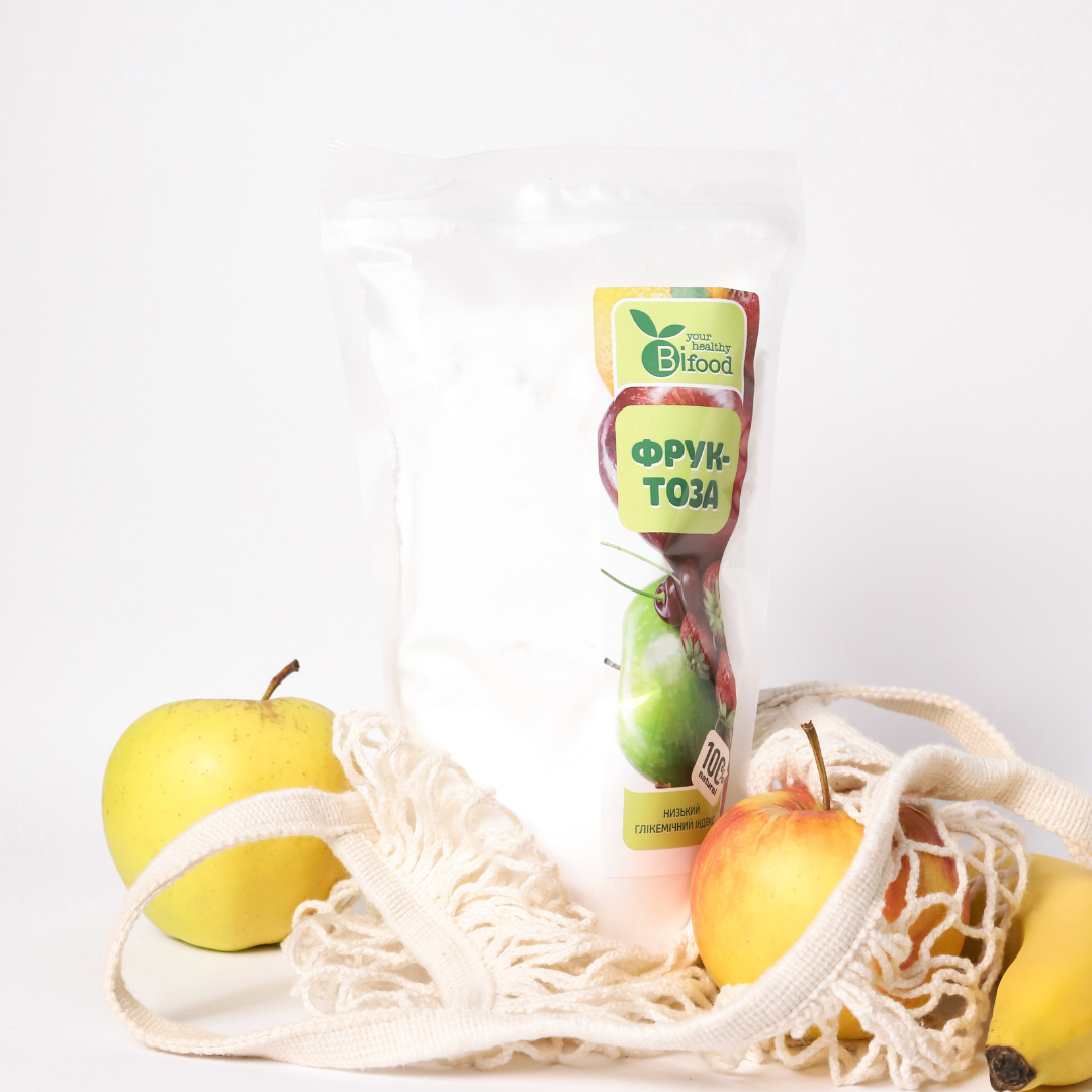 Фруктоза 500г Bifood