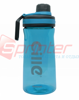 Пляшка для води (800 мл.) XL-1610 Блакитна