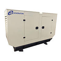 Промисловий Генератор BEK 44 KVA двигун YANGDONG