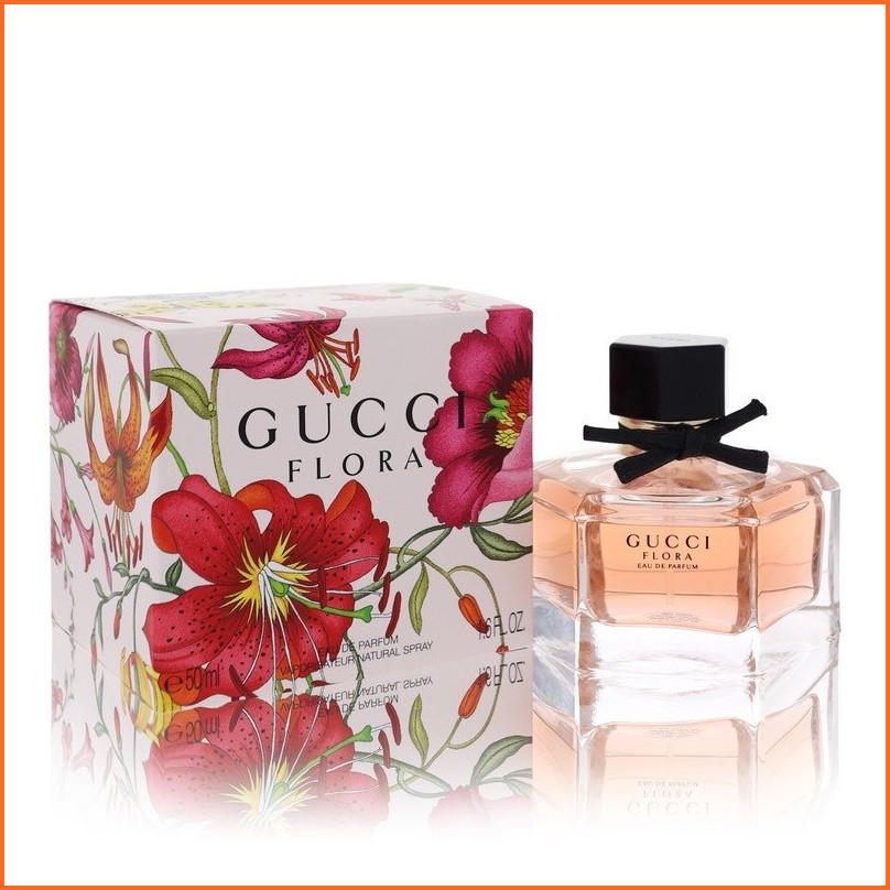 Гуччі Флора бай Гуччі Парфуми - Gucci Flora Gucci Eau de Parfum парфумована вода 75 ml., фото 1