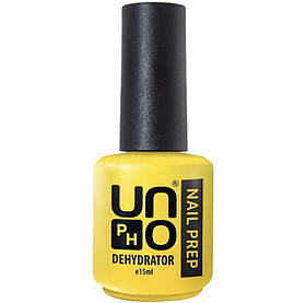 Дегідрат  Nail Prep Dehydrator - рідина для знежирення нігтів, 15 мл.
