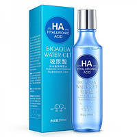 Тонер для лица BIOAQUA Water Get HA Hyaluronic Acid, 150 мл